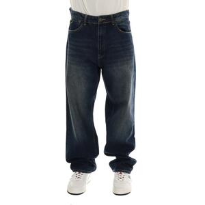 JEANS CLEVELAND PONT DENIM BLU